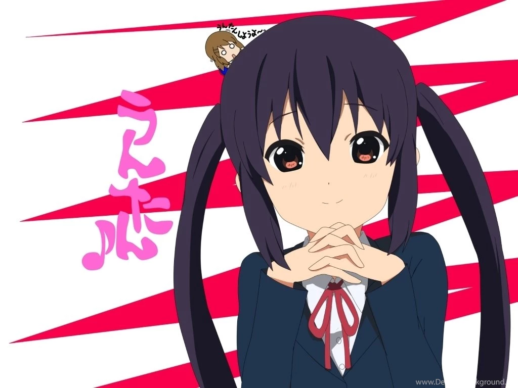 K On! Azusa Wallpapers K ON! Wallpapers (8372355) Fanpop