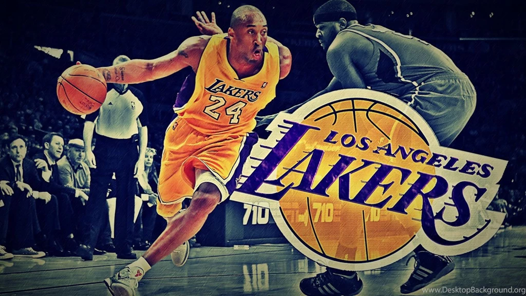 Kobe Bryant Lakers Images For Desktop Wallpaper, Size: 1366x768 ...