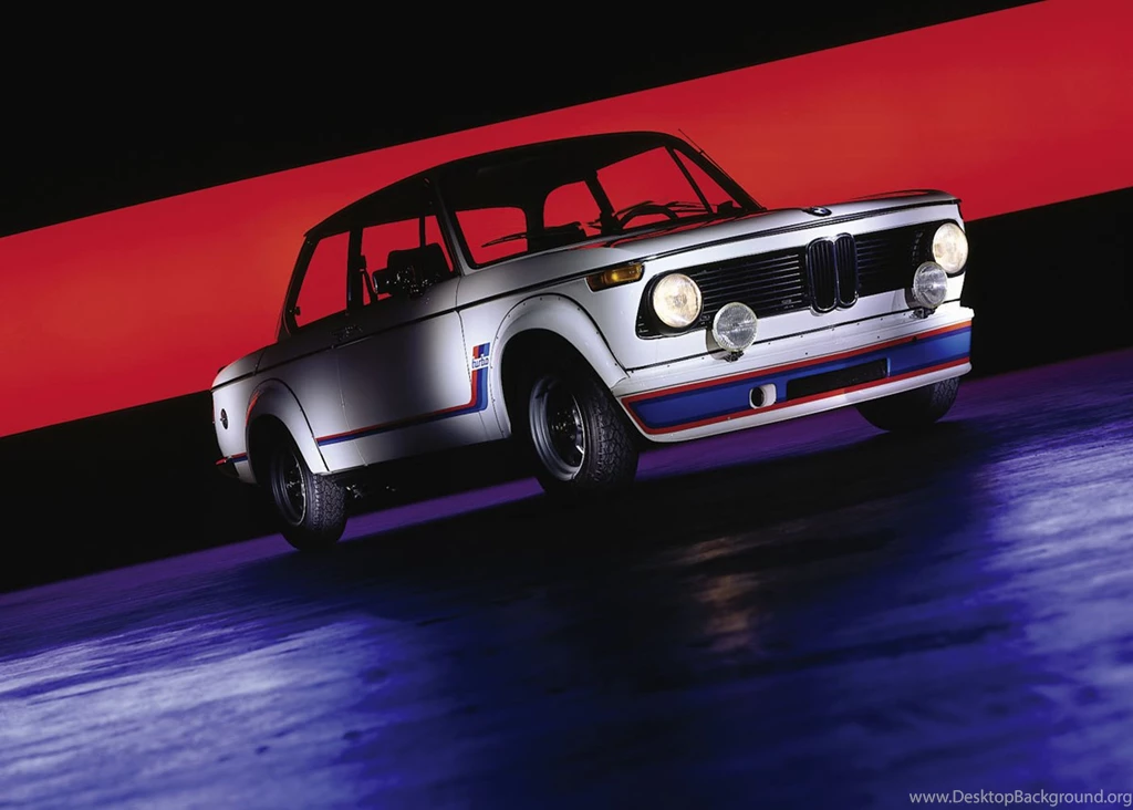 Wallpapers 2: BMW 2002 Turbo.