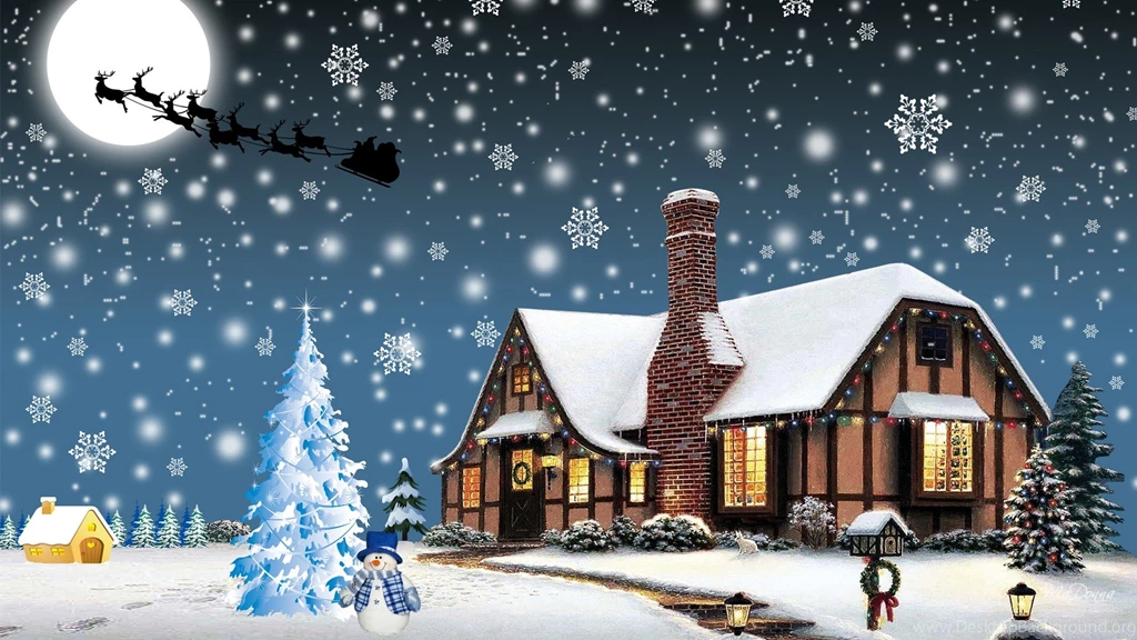 Christmas Eve HD Wallpapers