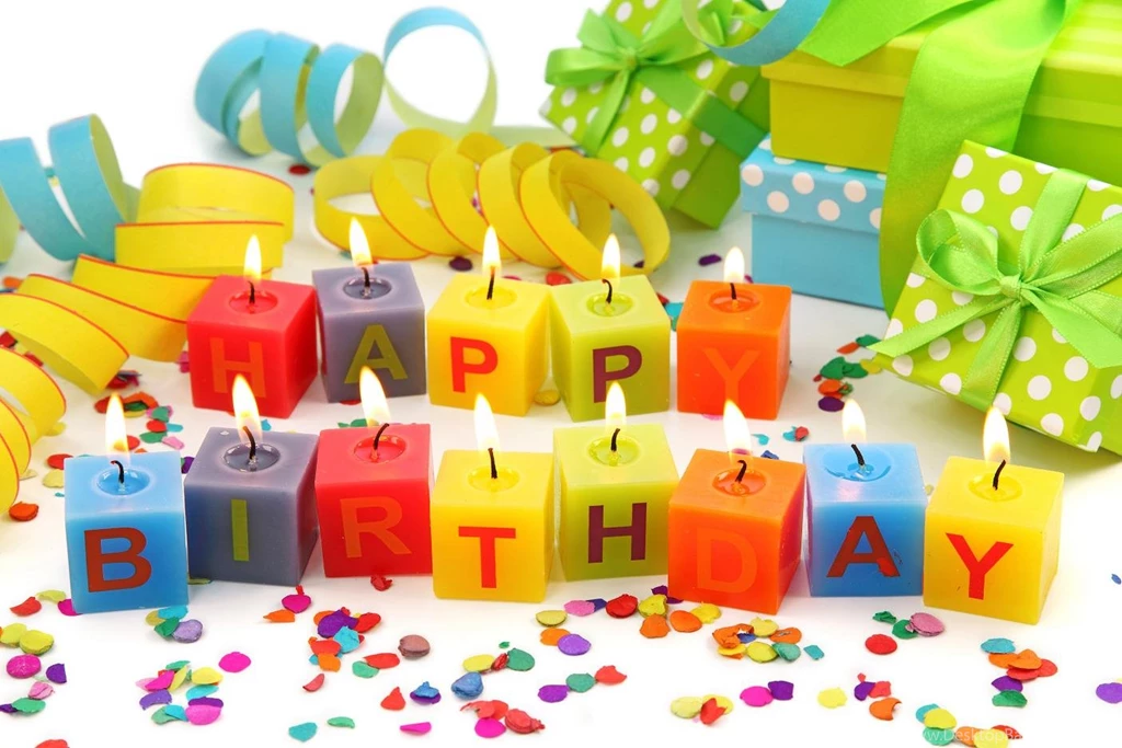 High Quality Birthday Wallpapers