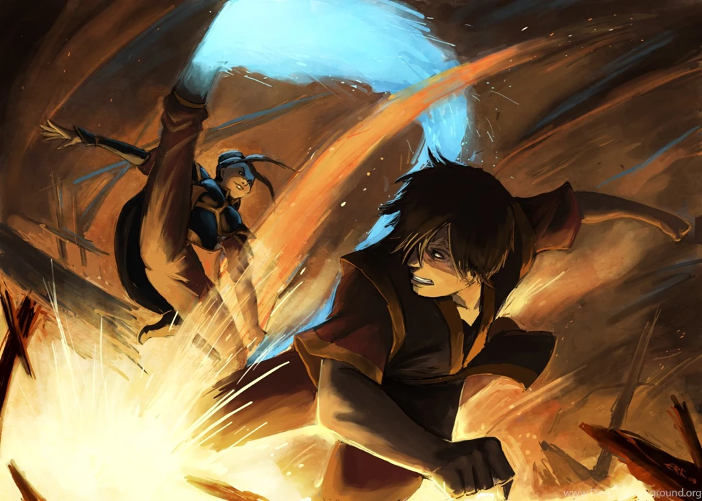 Avatar The Last Airbender Wallpapers