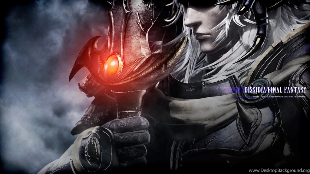 New Dissidia Final Fantasy Screenshots Wallpapers Square