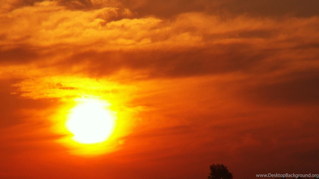 Landscape Wonderful Nature Quality Sunset Backgrounds Picture ...