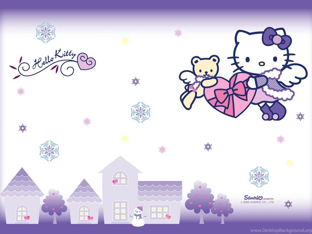 Hello Kitty Forever Favourite Desktop Backgrounds, HQ Backgrounds ...