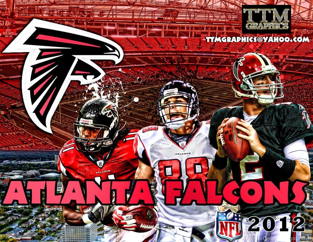 Best Atlanta Falcons Backgrounds Wallpapers Bing Images Desktop Background