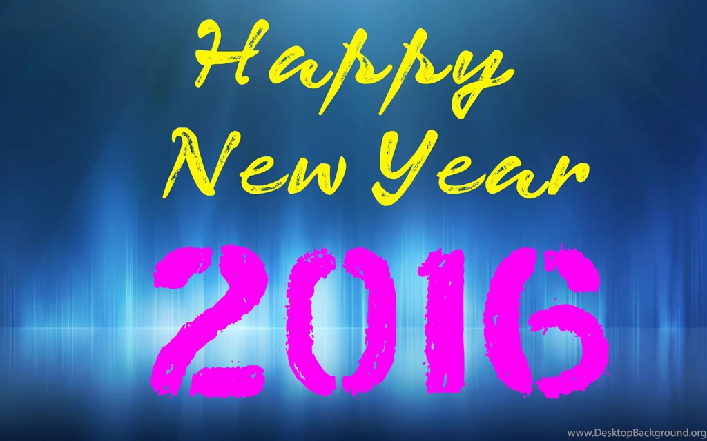 Happy New Year 2016 HD Images Wallpapers Photos Wishes