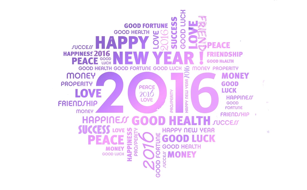 Happy New Year 2016 HD Wallpapers Image Greetings Pics