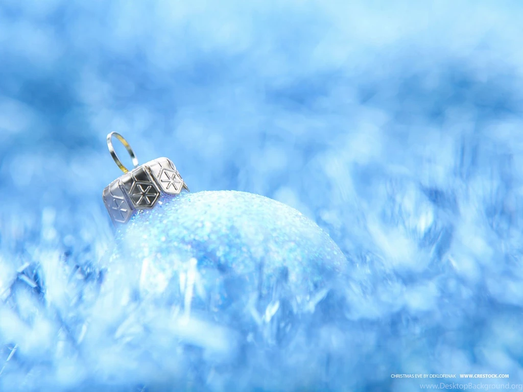 Blue Christmas Wallpapers 41280