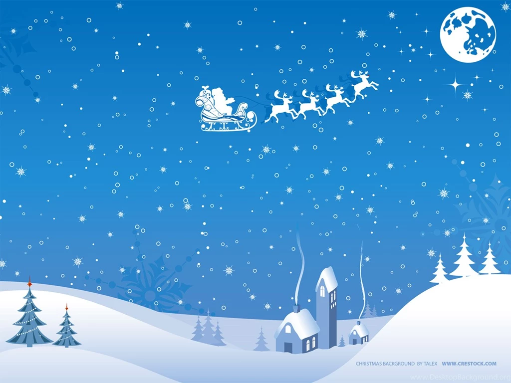 16 Stunning High Resolution Christmas Wallpapers