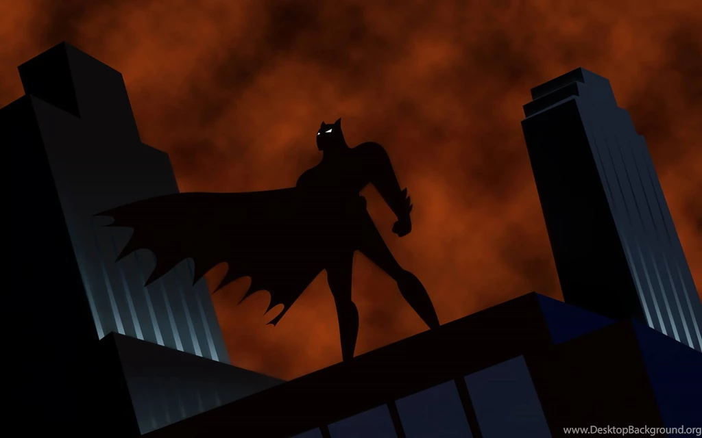 Batman The Animated Series Hd Wallpapers Desktop Background