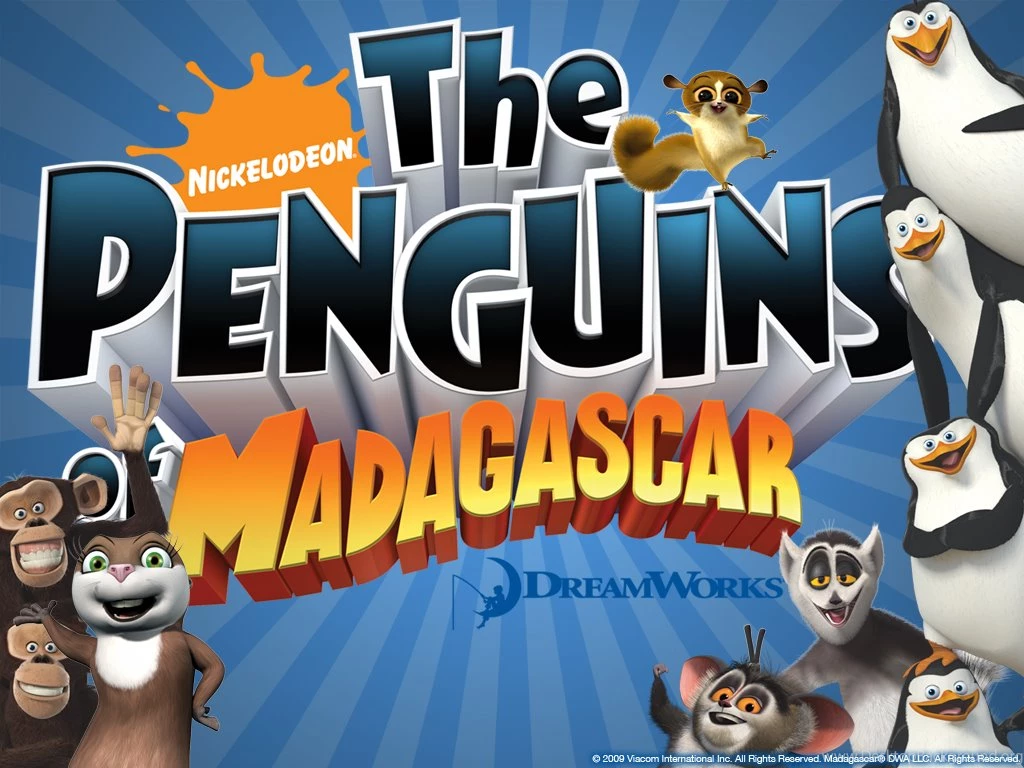 Penguins Of Madagascar Wallpapers Penguins Of Madagascar ...