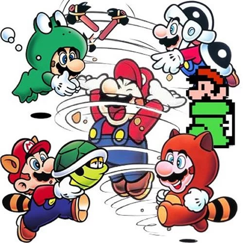Super Mario Bros. 3 Video Guide & Walkthrough
