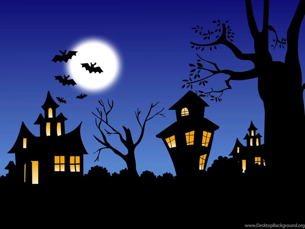 Justpict.com Cute Halloween Desktop Wallpapers