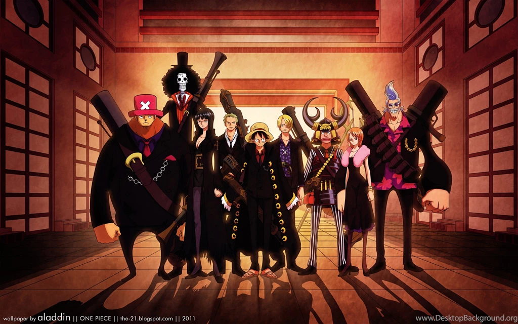 One Piece Wallpapers