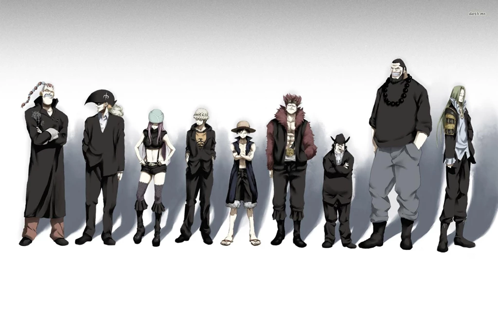 One Piece Wallpapers HD 2015