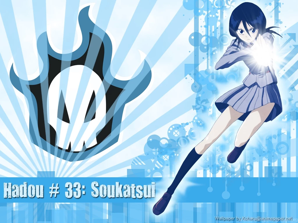 Free Download Of PC Wallpapers : Bleach 16