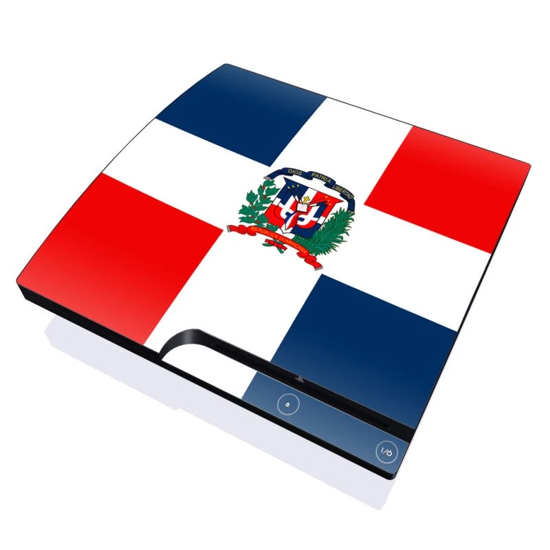 Dominican Republic Flag