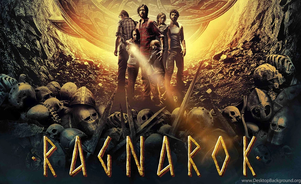 GATEN RAGNAROK Action Adventure Norse Viking Fantasy 1gaten Poster ...