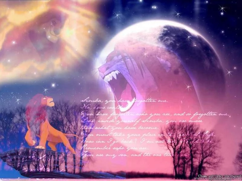 Simba,the Lion King Simba Wallpapers (9881476) Fanpop