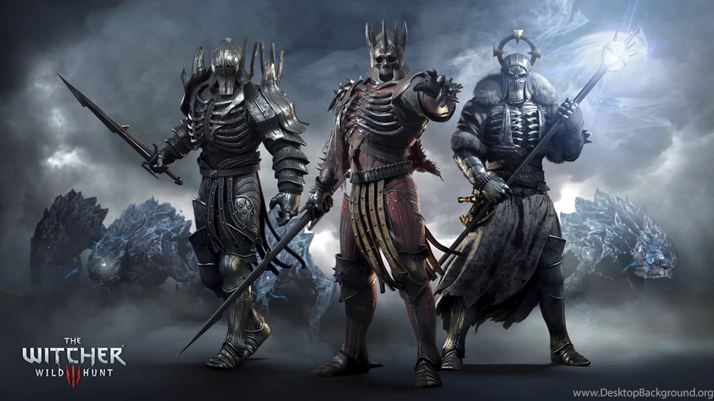 The Witcher 3 Wild Hunt Generals Uhd Wallpapers Ultra High ...