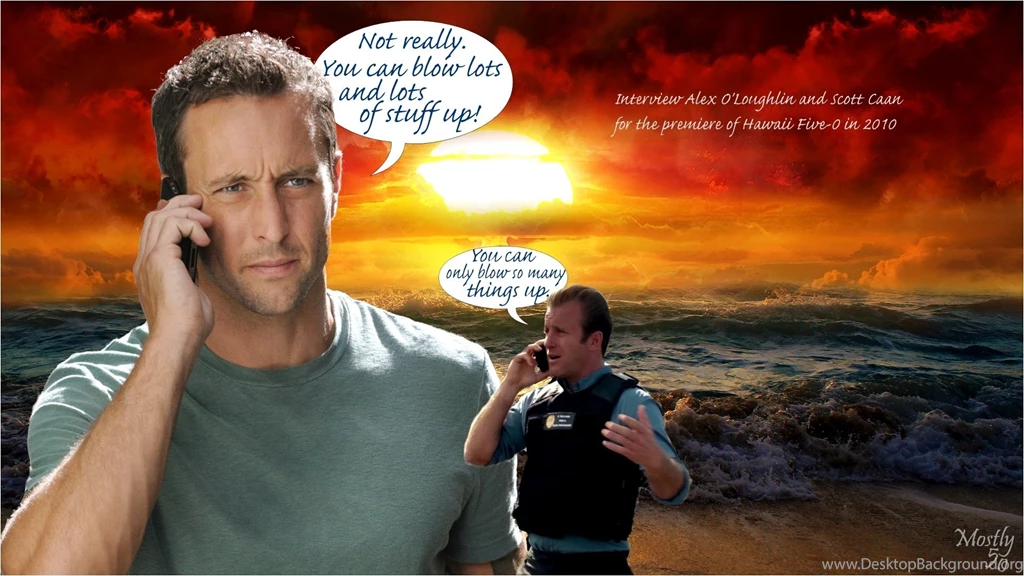H50 Wallpapers – Mostly Five 0