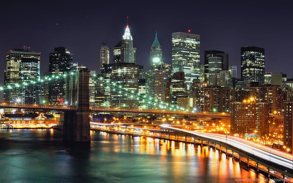 New York Free Wallpapers Wallpapers Cave
