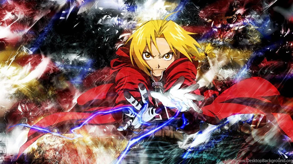 Fullmetal Alchemist Live Wallpapers