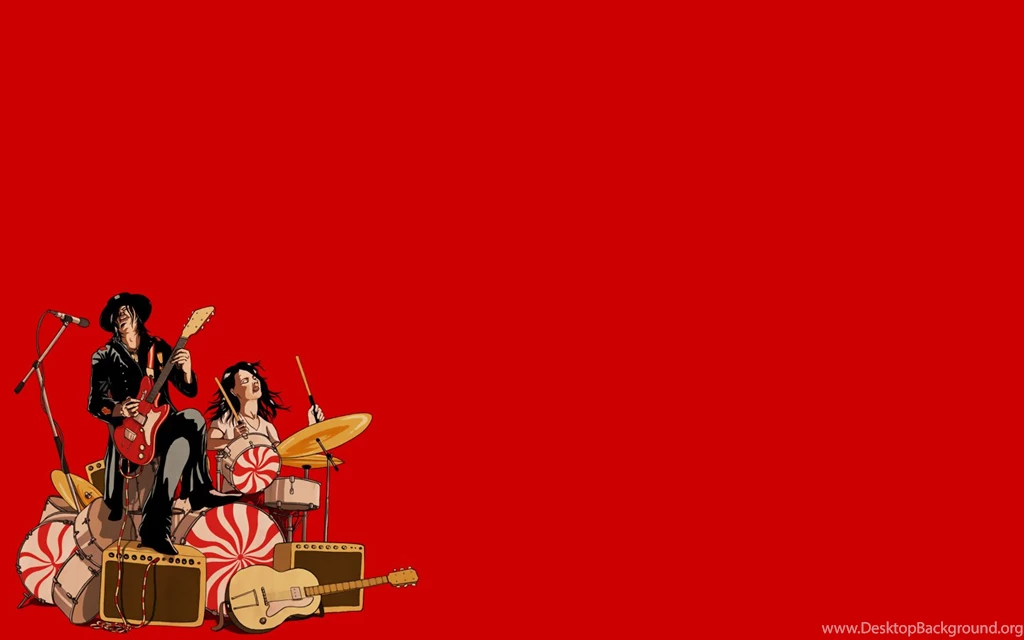 The White Stripes Wallpapers Wallpapers HD Wide