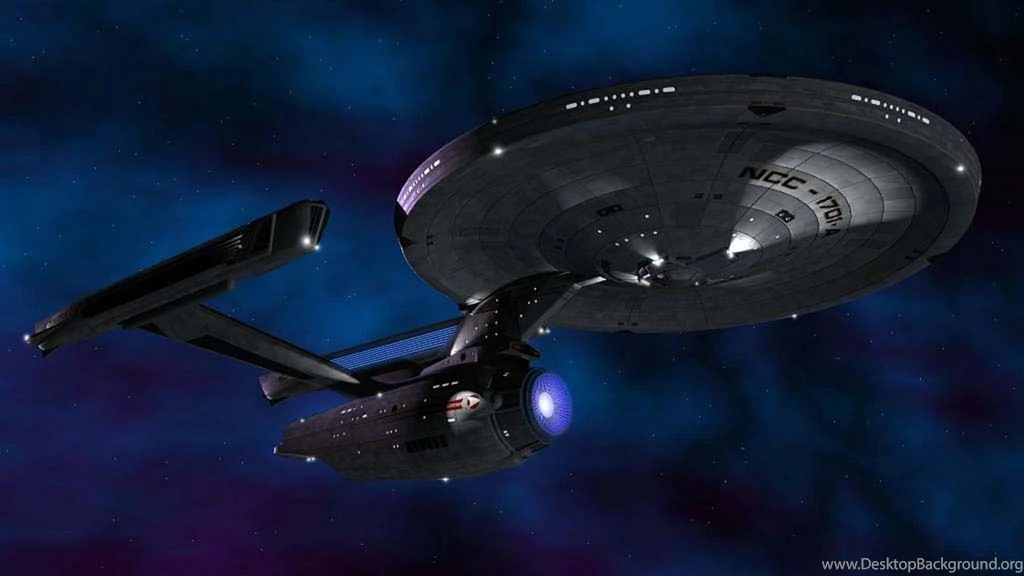 Movies Star Trek Spaceships Uss Enterprise Wallpapers ( Desktop Background