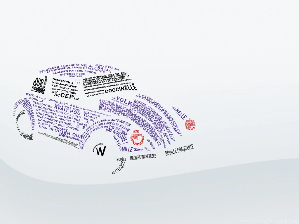 Graphic Design/ Beetle Desktop