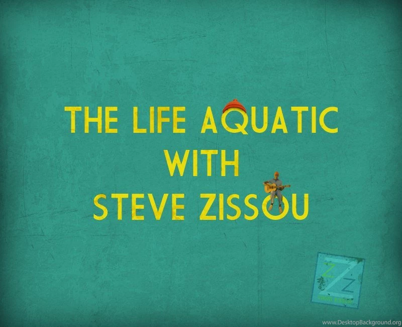 Life Aquatic With Steve Zissou By Gaston89 On DeviantArt