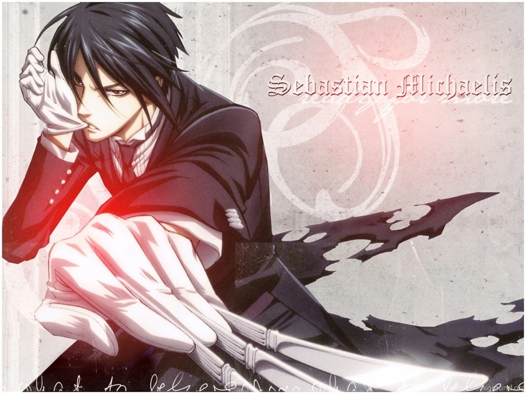 Sebastian Michaelis Wallpapers Wallpapers Cave