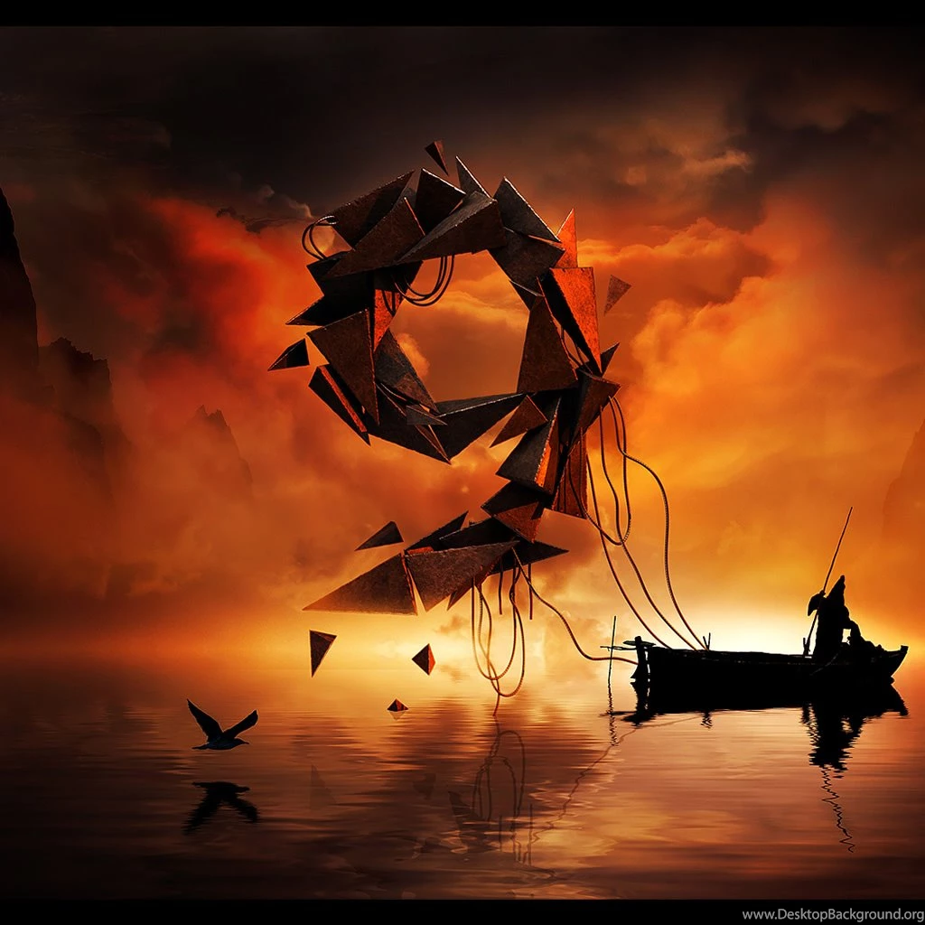 Inception iPad Wallpapers Download