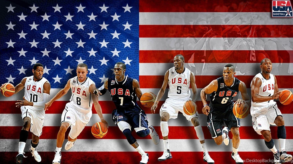Usa Basketball Wallpapers