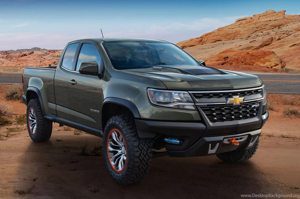2015 Chevrolet ZR2 Colorado Full HD Wallpapers (27784) Heidi24