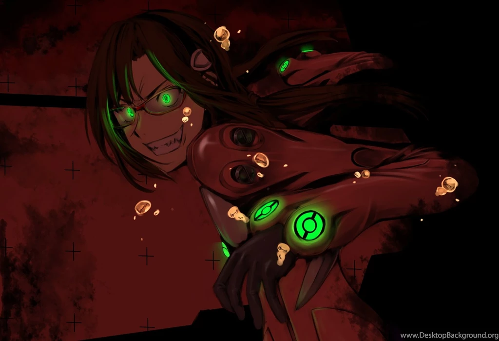 Neon Genesis Evangelion HD Wallpapers And Backgrounds