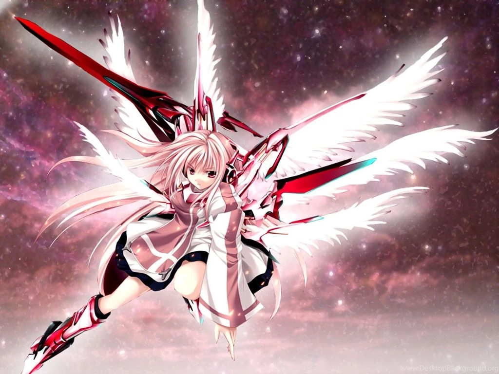 Anime Angels Wallpapers Wallpapers Cave