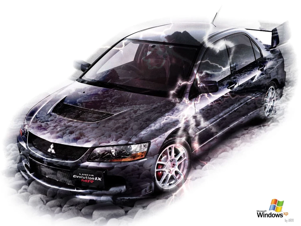 Mitsubishi Lancer Evo Wallpapers Wallpapers Cave