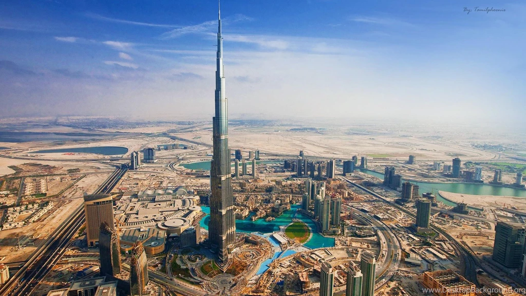 City Under Construction, 1080p, Full Hd Wallpapers
