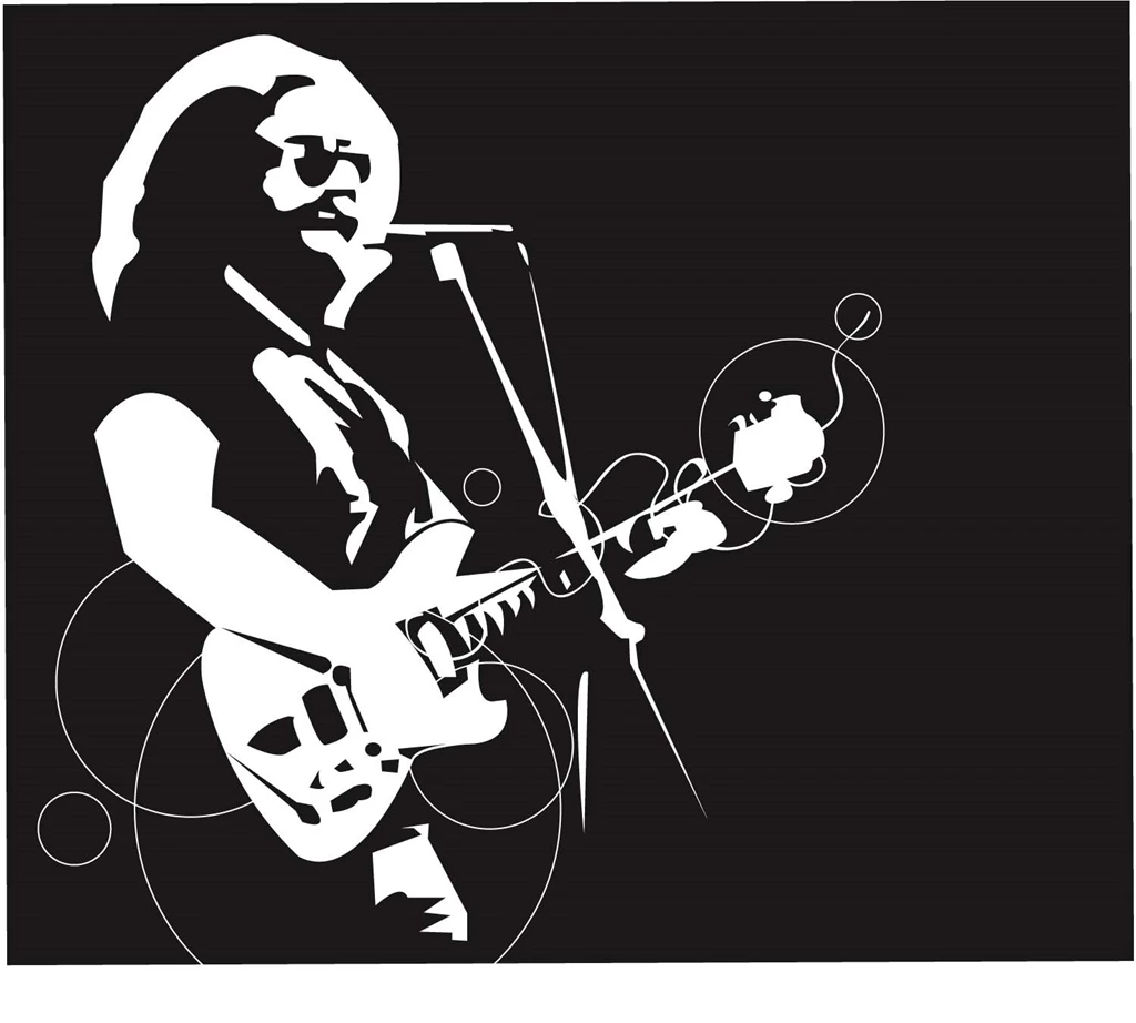 Jerrygarcia DeviantArt Desktop Background