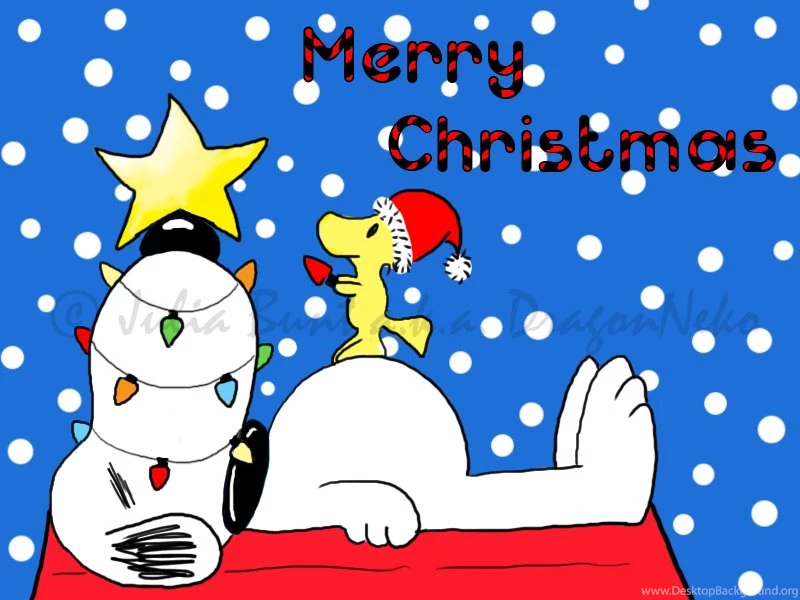 Snoopy Christmas Pictures Christmas