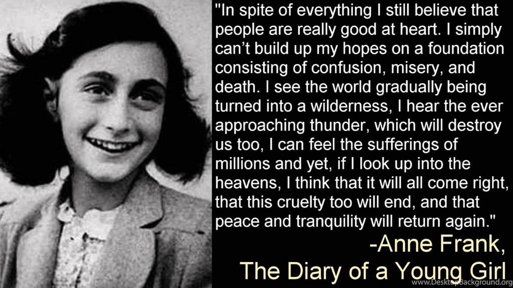 what happens on june 6 1944 anne frank