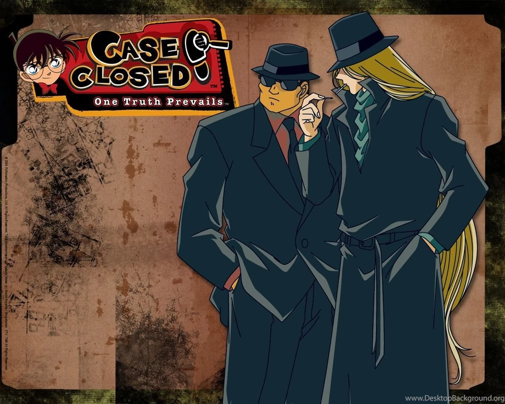Case Closed Detective Conan Wallpapers (15632555) Fanpop