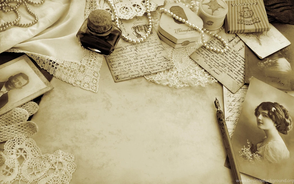 Vintage Looking Wallpapers