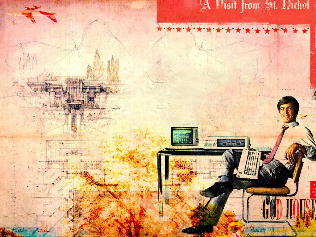 Vintage Retro Wallpapers