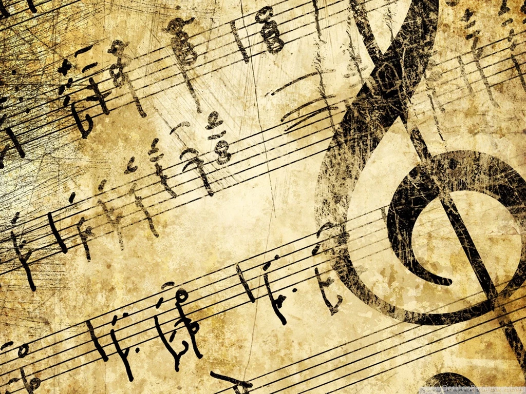 Music Vintage Wallpapers