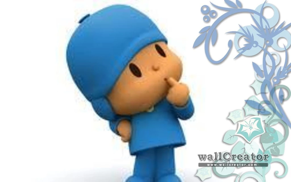 Pocoyo 1280 / 800 Wallpapers