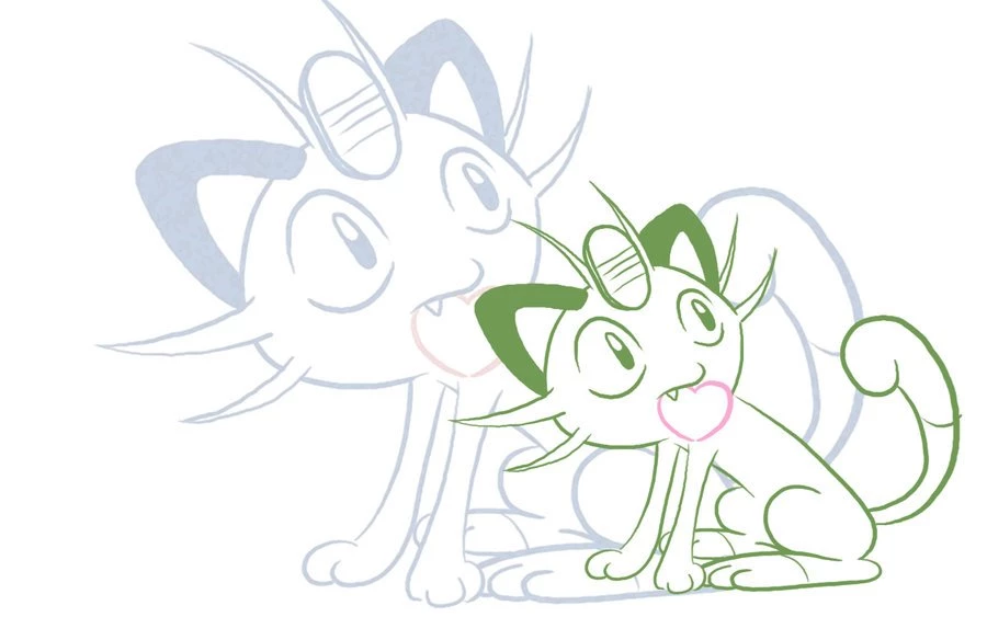 Meowth Valentine's Wallpapers By Moogoogaipanda On DeviantArt