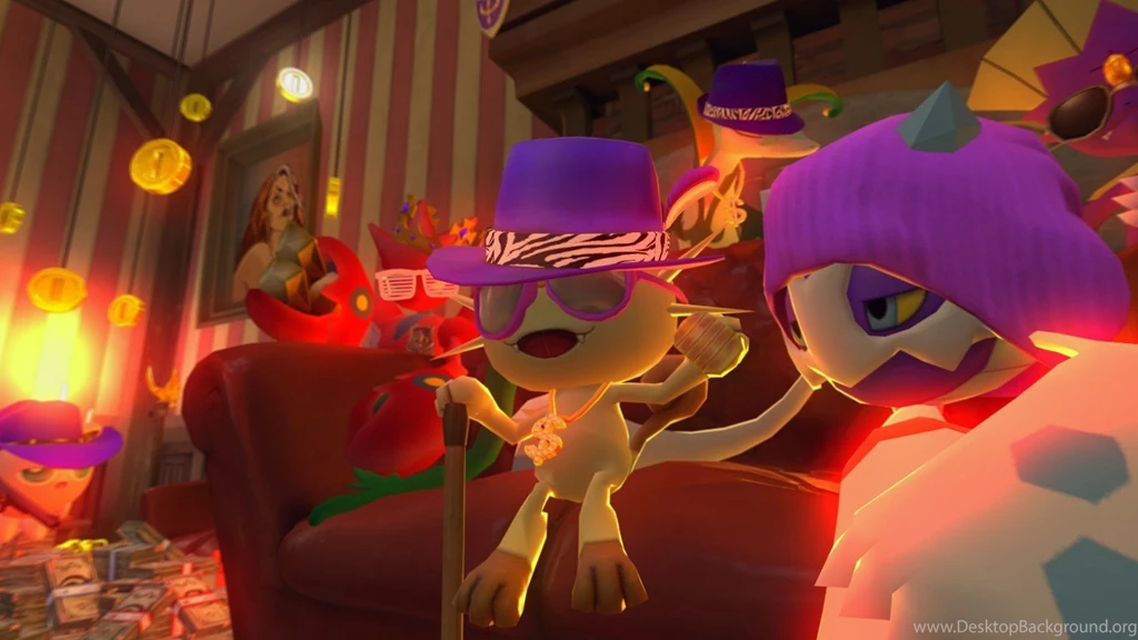 Pimpin' Meowth By SnivyVonDerp PhuckII On DeviantArt